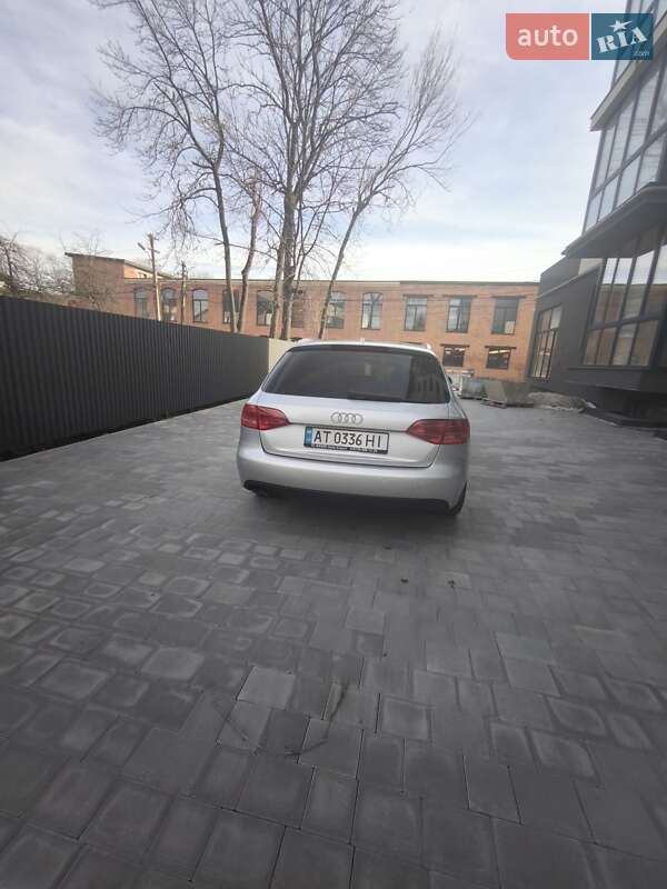 Універсал Audi A4 2011 в Коломиї