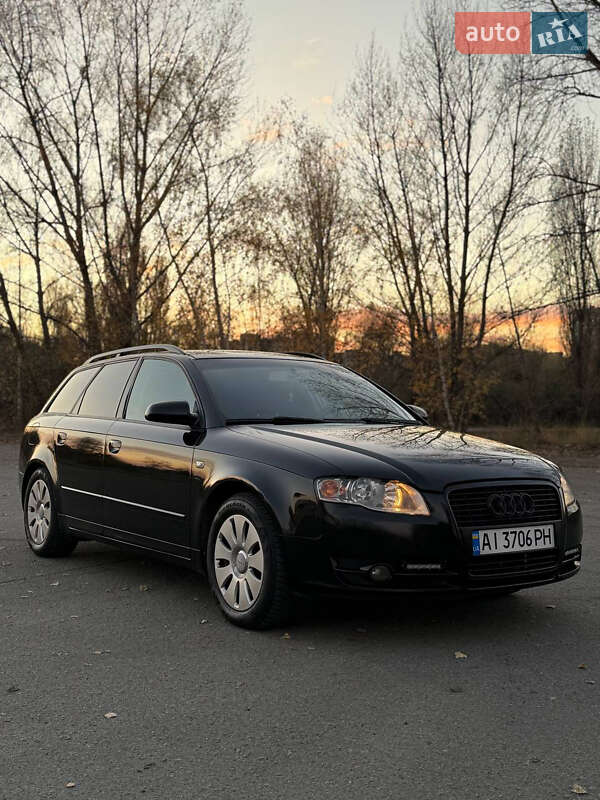 Універсал Audi A4 2005 в Києві