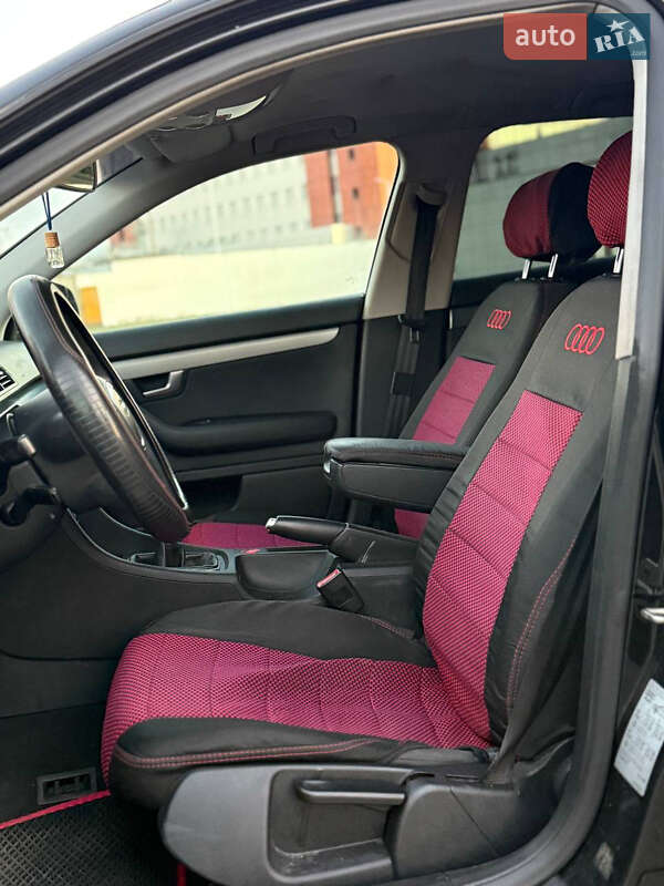 Універсал Audi A4 2005 в Києві