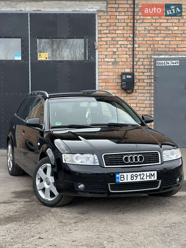 Універсал Audi A4 2003 в Лубнах фото 2 Універсал Audi A4 2003 в Лубнах