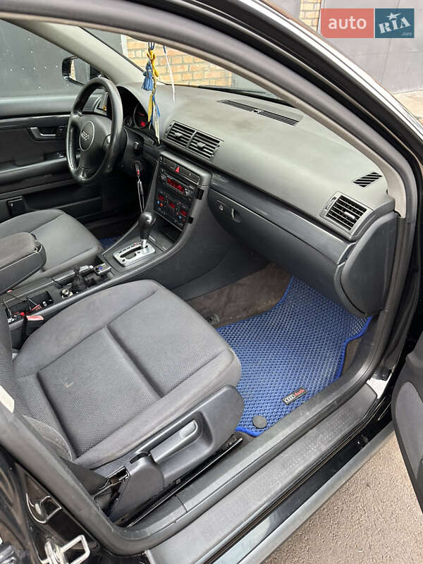 Універсал Audi A4 2003 в Лубнах фото 14 Універсал Audi A4 2003 в Лубнах