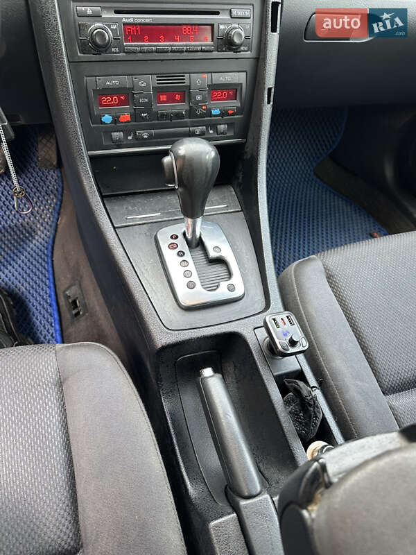 Універсал Audi A4 2003 в Лубнах фото 17 Універсал Audi A4 2003 в Лубнах