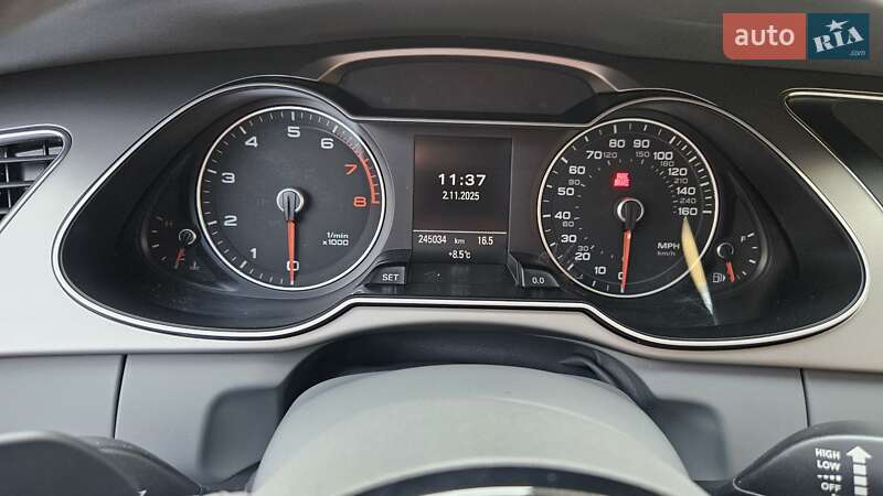 Седан Audi A4 2014 в Києві