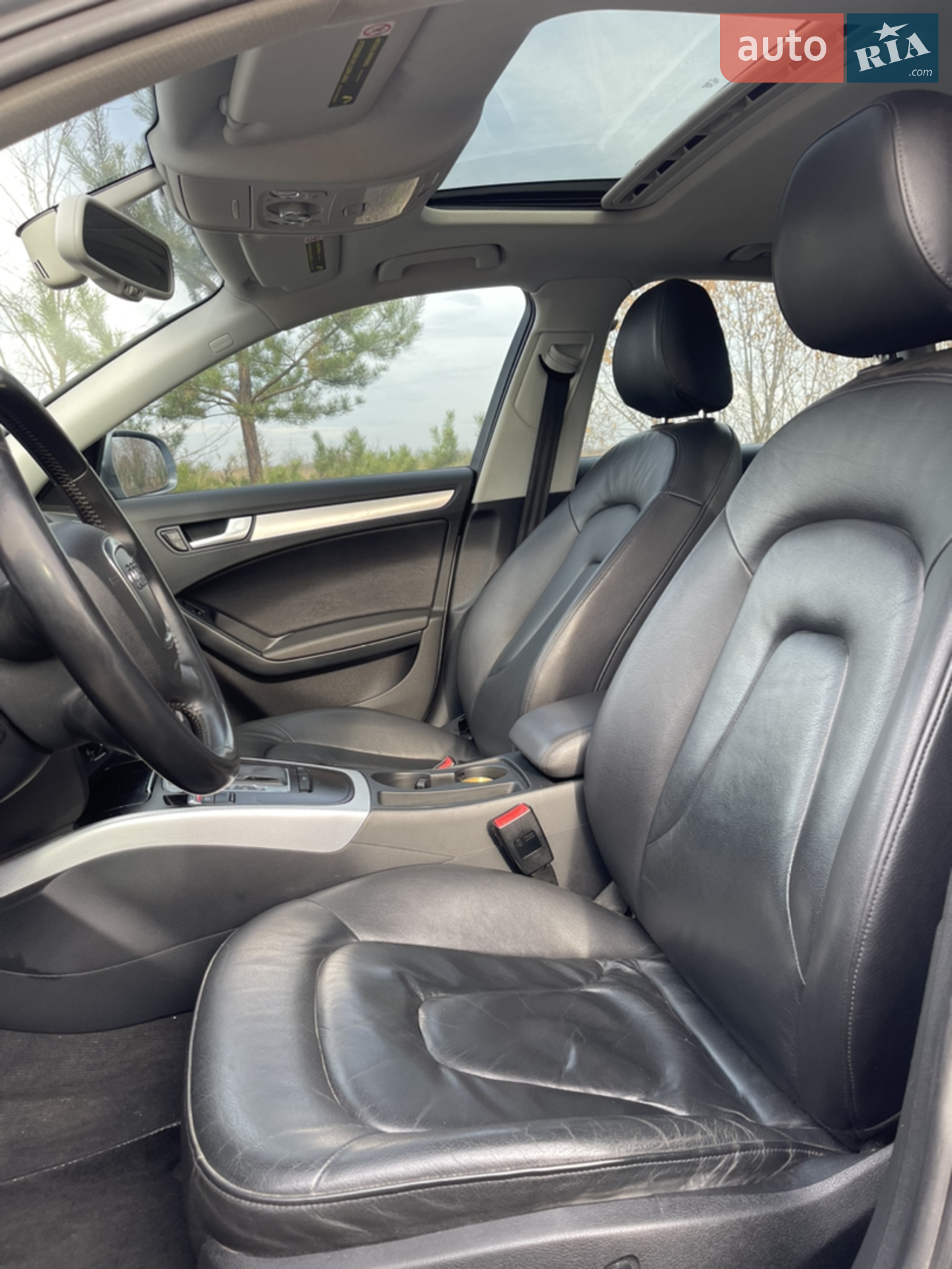 2011 Audi A4 - мініатюра 6