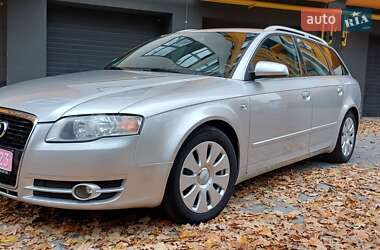 Универсал Audi A4 2007 в Виннице
