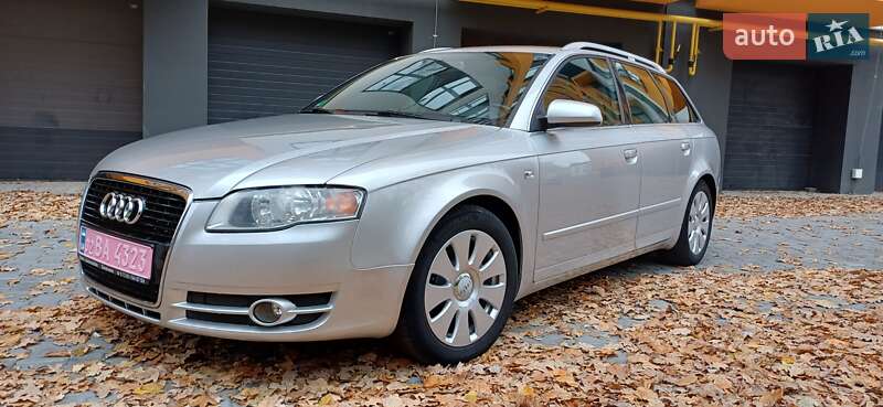 Audi A4 2007