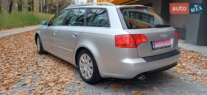 Універсал Audi A4 2007 в Вінниці фото 4 Універсал Audi A4 2007 в Вінниці