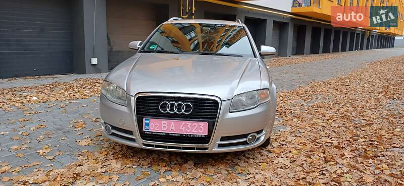 Універсал Audi A4 2007 в Вінниці фото 11 Універсал Audi A4 2007 в Вінниці