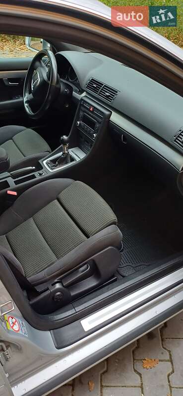 Універсал Audi A4 2007 в Вінниці фото 26 Універсал Audi A4 2007 в Вінниці