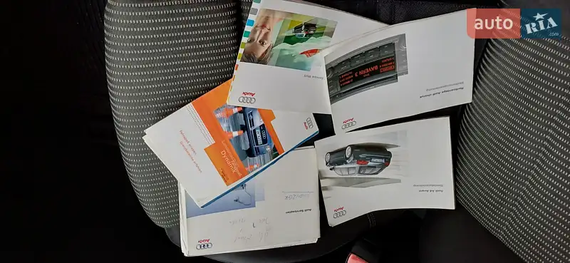 Універсал Audi A4 2007 в Вінниці документ 2 фото Універсал Audi A4 2007 в Вінниці документ