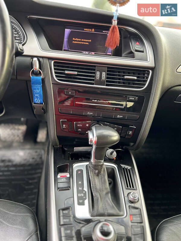 Універсал Audi A4 2013 в Тернополі