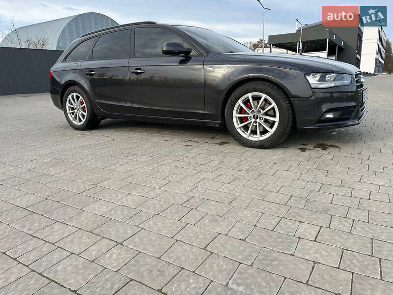 Універсал Audi A4 2013 в Тернополі