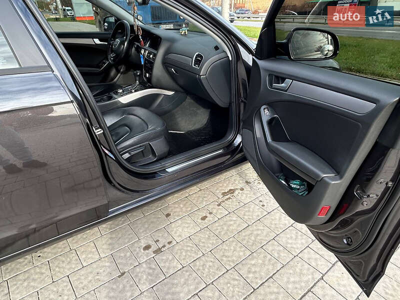 Універсал Audi A4 2013 в Тернополі