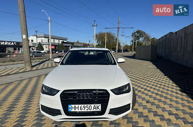 Седан Audi A4 2014 в Одессе фото 5 Седан Audi A4 2014 в Одессе
