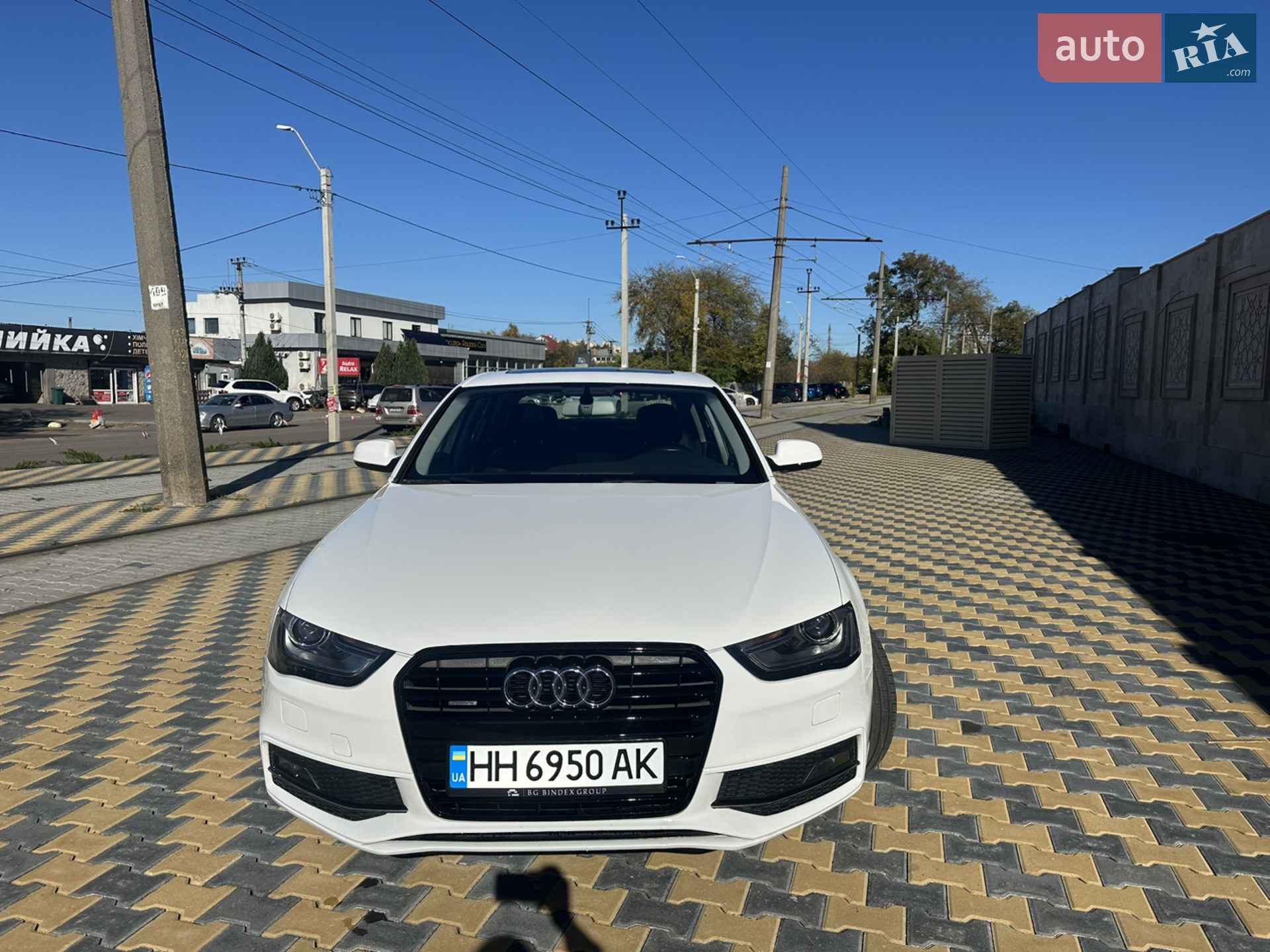 2014 Audi A4 - мініатюра 5