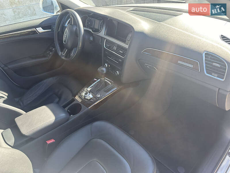 Седан Audi A4 2014 в Одессе фото 10 Седан Audi A4 2014 в Одессе