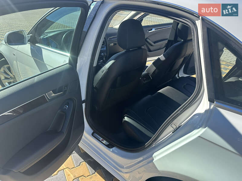Седан Audi A4 2014 в Одессе фото 12 Седан Audi A4 2014 в Одессе