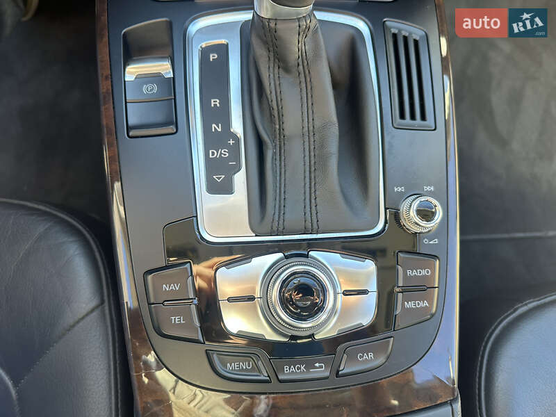 Седан Audi A4 2014 в Одессе фото 23 Седан Audi A4 2014 в Одессе