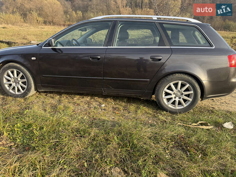 Універсал Audi A4 2006 в Сторожинці фото 6 Універсал Audi A4 2006 в Сторожинці