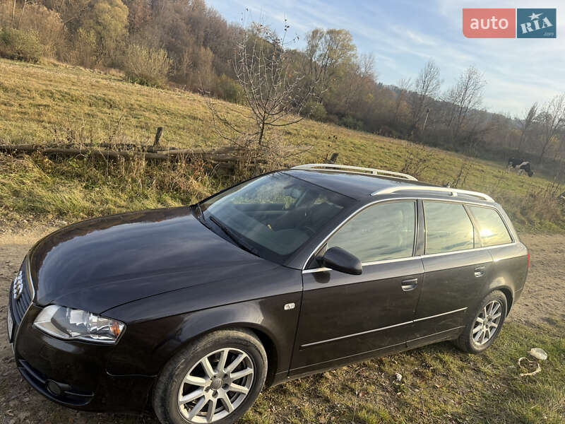 Універсал Audi A4 2006 в Сторожинці фото 13 Універсал Audi A4 2006 в Сторожинці