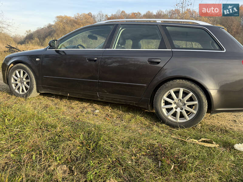 Універсал Audi A4 2006 в Сторожинці фото 15 Універсал Audi A4 2006 в Сторожинці