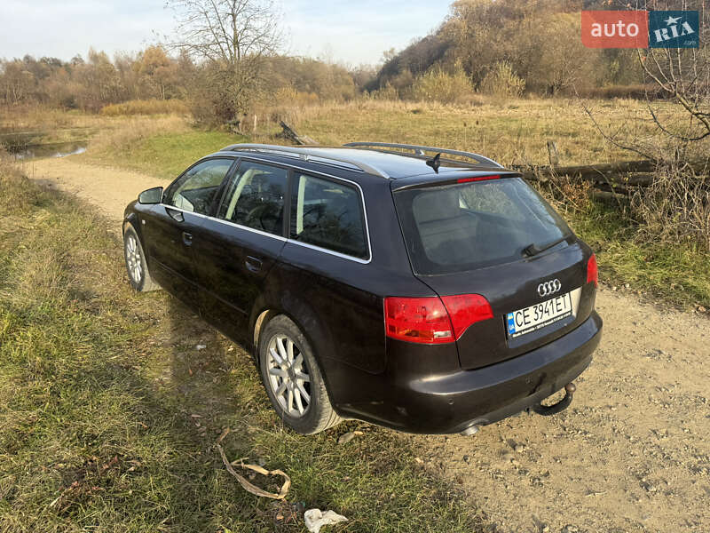Універсал Audi A4 2006 в Сторожинці фото 17 Універсал Audi A4 2006 в Сторожинці