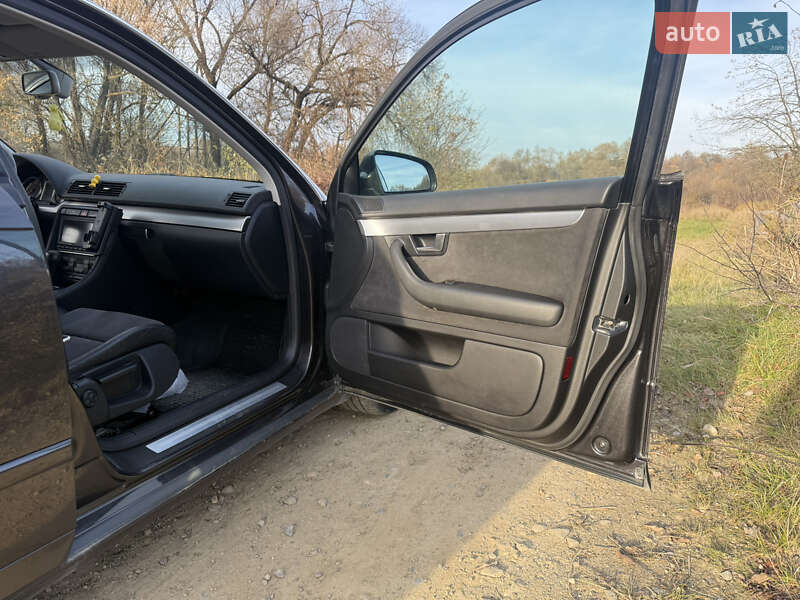 Універсал Audi A4 2006 в Сторожинці фото 32 Універсал Audi A4 2006 в Сторожинці