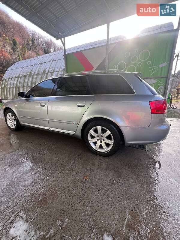 Універсал Audi A4 2008 в Косові фото 6 Універсал Audi A4 2008 в Косові