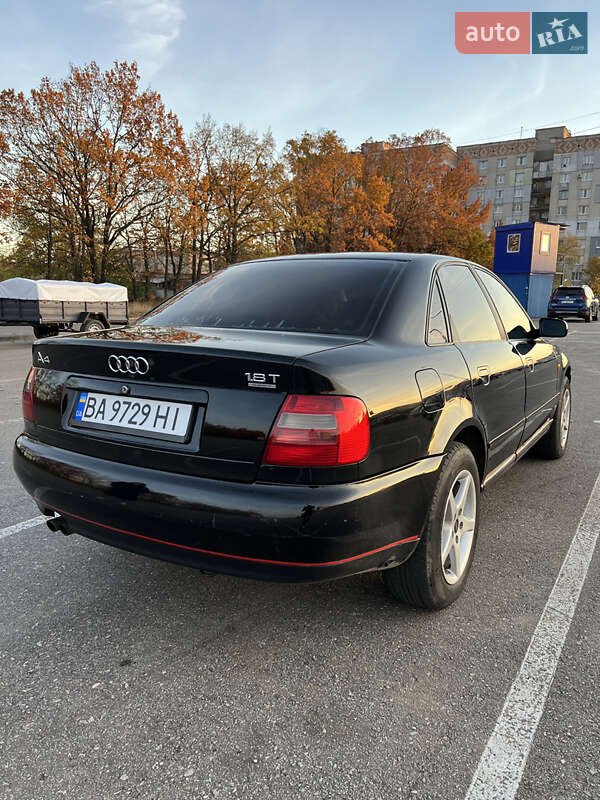 Седан Audi A4 1999 в Кропивницькому