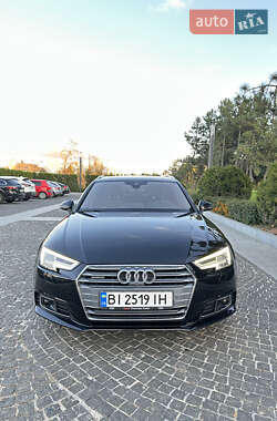 Універсал Audi A4 2016 в Дніпрі