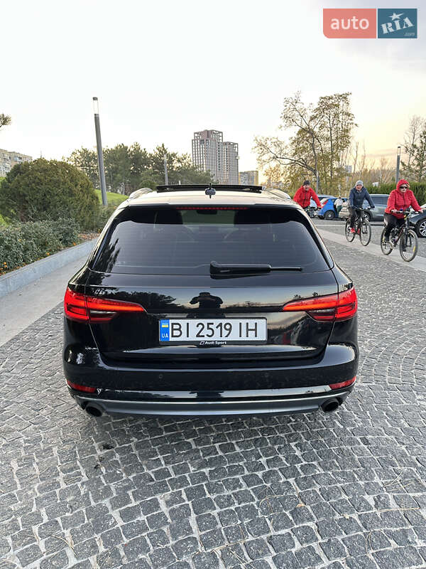 Универсал Audi A4 2016 в Днепре фото 10 Универсал Audi A4 2016 в Днепре