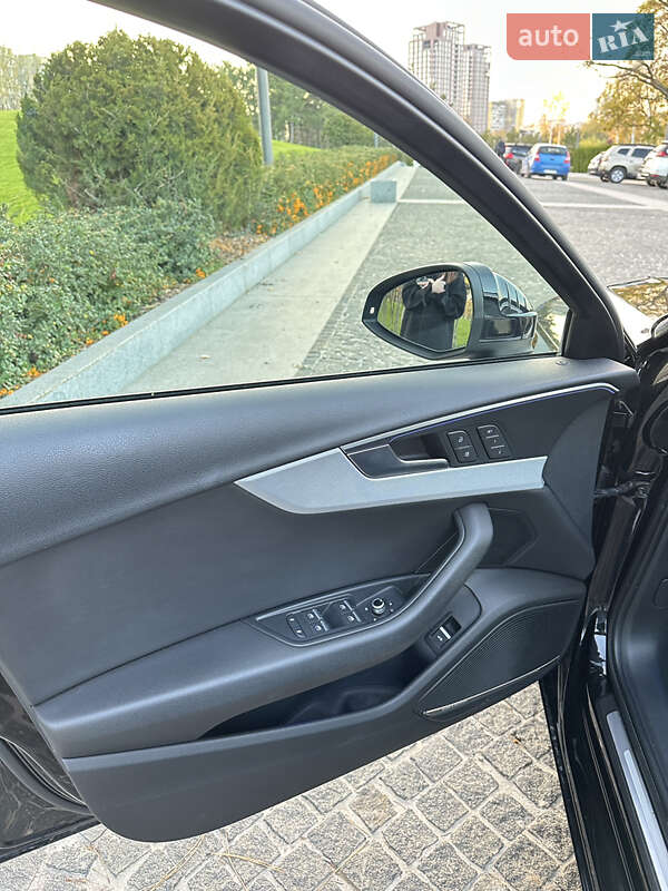 Универсал Audi A4 2016 в Днепре фото 12 Универсал Audi A4 2016 в Днепре