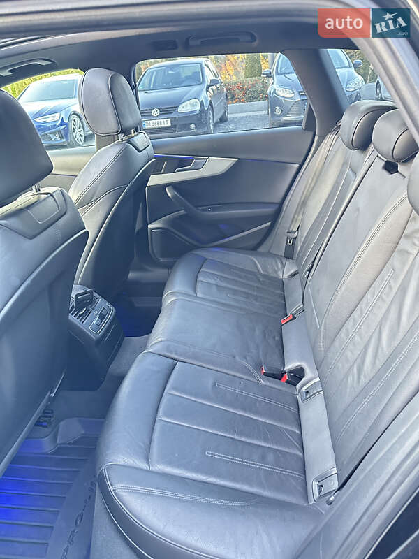 Универсал Audi A4 2016 в Днепре фото 4 Универсал Audi A4 2016 в Днепре