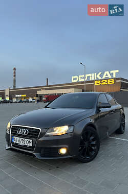 Седан Audi A4 2009 в Черкассах