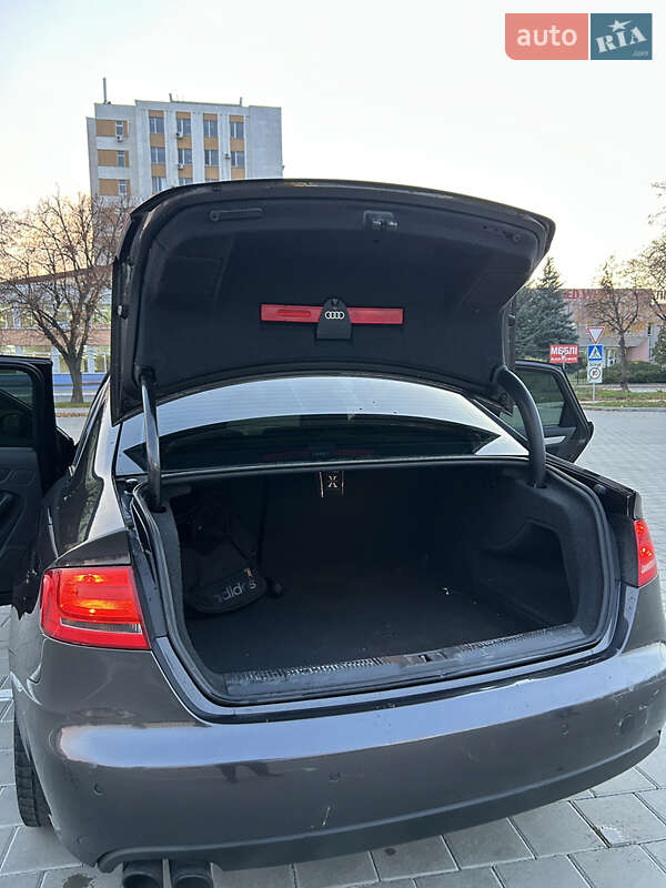 Седан Audi A4 2009 в Черкассах фото 13 Седан Audi A4 2009 в Черкассах