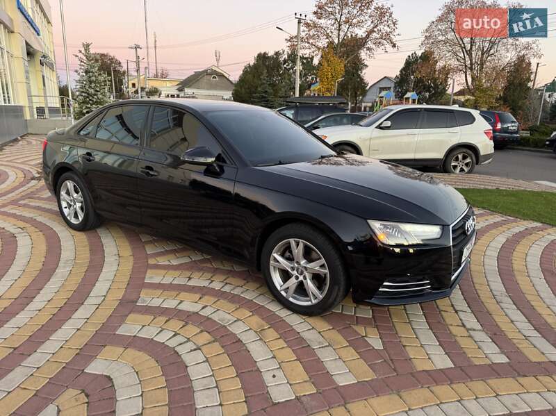 Седан Audi A4 2016 в Одессе фото 4 Седан Audi A4 2016 в Одессе