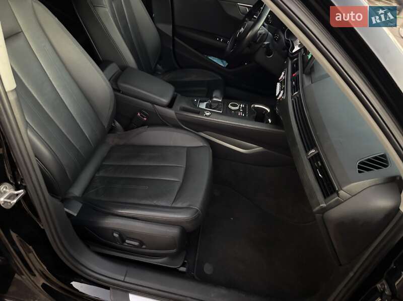 Седан Audi A4 2016 в Одессе фото 8 Седан Audi A4 2016 в Одессе