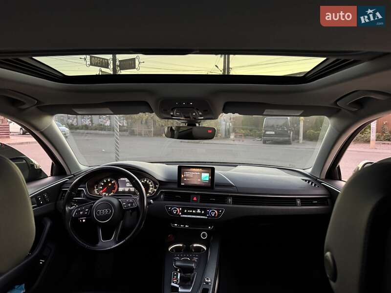 Седан Audi A4 2016 в Одессе фото 18 Седан Audi A4 2016 в Одессе