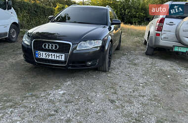 Универсал Audi A4 2007 в Светловодске