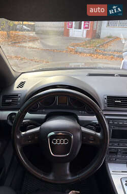 Універсал Audi A4 2007 в Світловодську