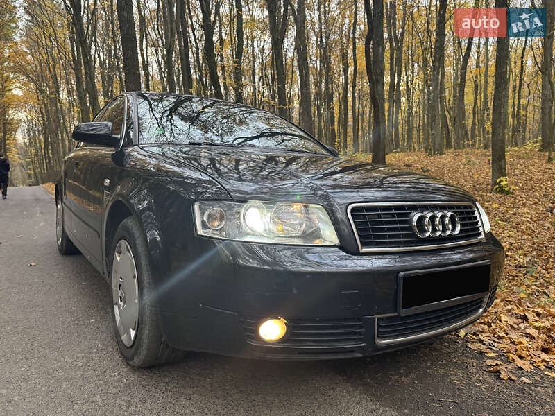 Седан Audi A4 2004 в Луцьку фото 4 Седан Audi A4 2004 в Луцьку