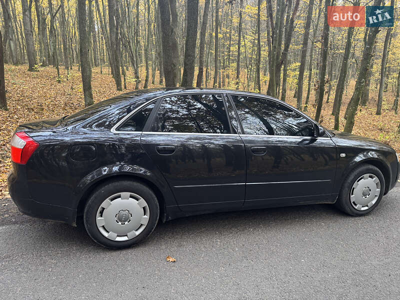 Седан Audi A4 2004 в Луцьку фото 2 Седан Audi A4 2004 в Луцьку