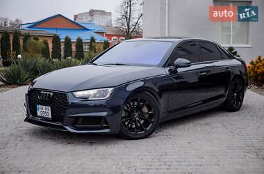 Седан Audi A4 2016 в Баре