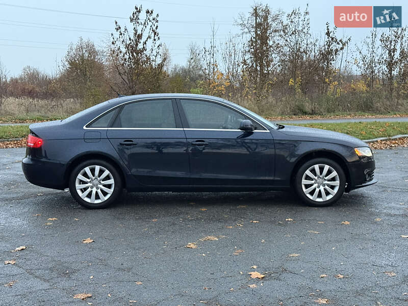 Седан Audi A4 2010 в Владимире фото 3 Седан Audi A4 2010 в Владимире