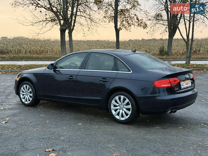 Седан Audi A4 2010 в Владимире фото 10 Седан Audi A4 2010 в Владимире