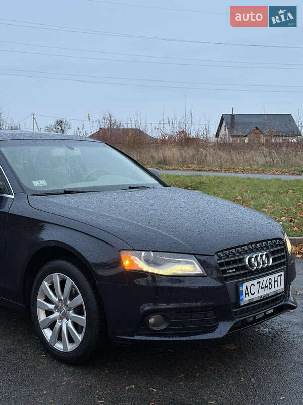 Седан Audi A4 2010 в Владимире фото 17 Седан Audi A4 2010 в Владимире