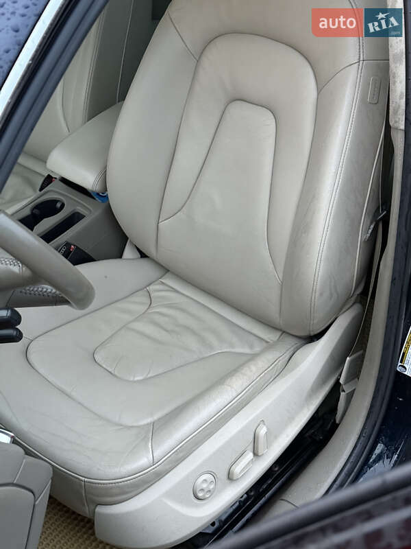 Седан Audi A4 2010 в Владимире фото 28 Седан Audi A4 2010 в Владимире