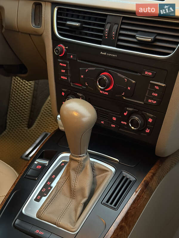 Седан Audi A4 2010 в Владимире фото 31 Седан Audi A4 2010 в Владимире