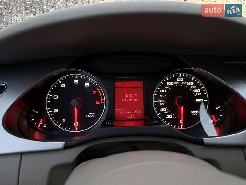 Седан Audi A4 2010 в Владимире фото 36 Седан Audi A4 2010 в Владимире