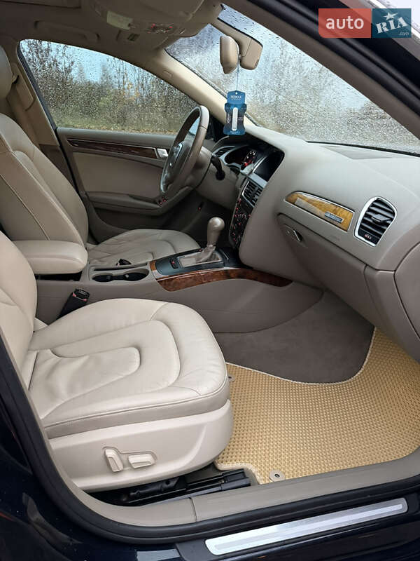 Седан Audi A4 2010 в Владимире фото 41 Седан Audi A4 2010 в Владимире